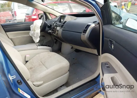 2008 Toyota Prius z USA, uszkodzony, nr VIN JTDKB20U687713442